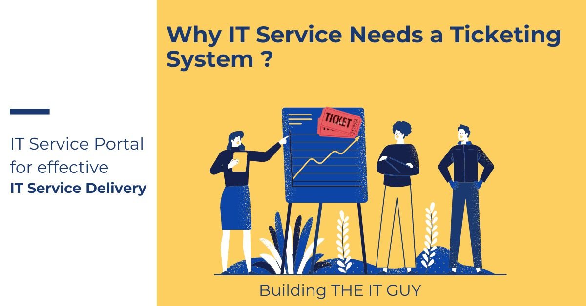 Discover why IT services rely on ticketing systems. Learn how to implement a world-standard system for streamlined communication, efficiency, and accountability.